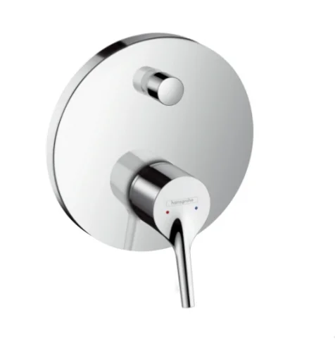 Смеситель для душа Hansgrohe Talis S 72405000 скрытый монтаж - фото 1