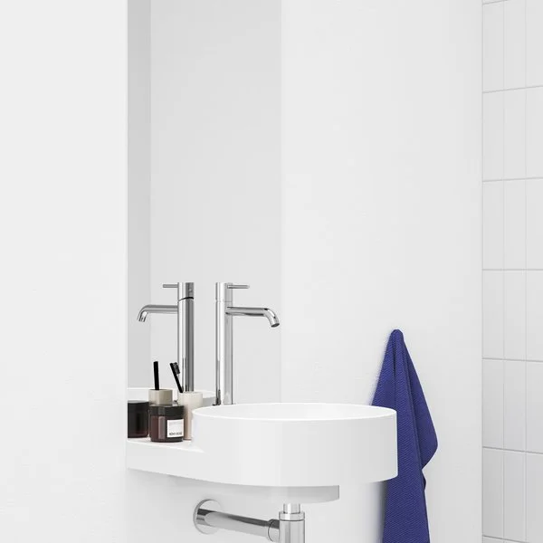 Смеситель для раковины Ravak Espirit хром, современные, hi-tech - фото 3