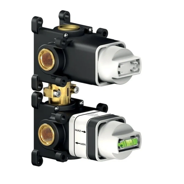 Смеситель для душа Nobili Live WE81102/T с дивертором - фото 3