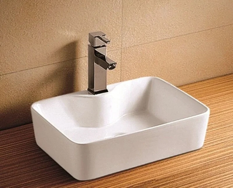 Раковина Azario 48 см накладная - фото 3