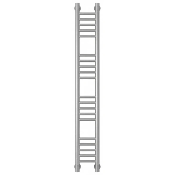 Полотенцесушитель водяной Сунержа Богема+ 15х120 см сатин, матовый хром - фото 3