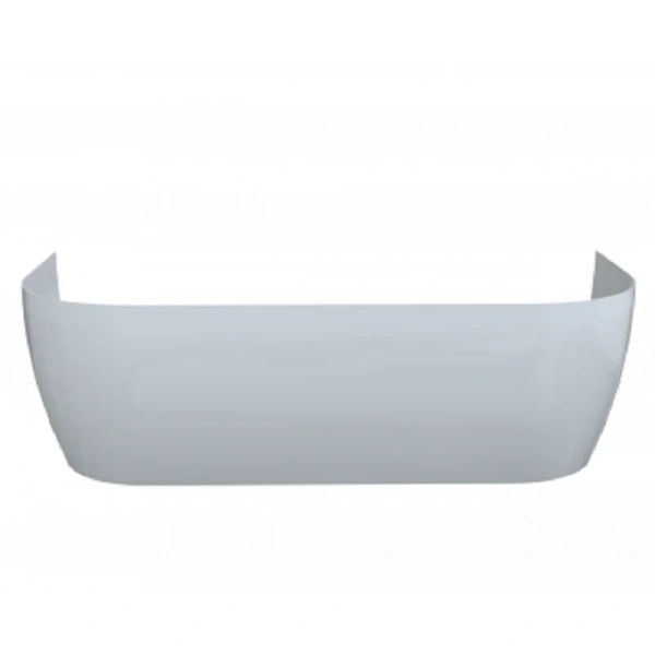 Акриловая ванна Радомир Вальс Макси 1-01-2-0-9-188К, 180 x 80 см, каркас, фронтальный экран съемный, слив-перелив автомат Вальс цвета хром, белая, без гидромассажа - фото 6