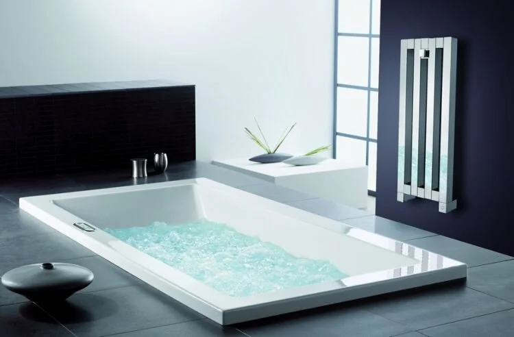 Полотенцесушитель водяной Margaroli Cometa 7-480 - фото 3