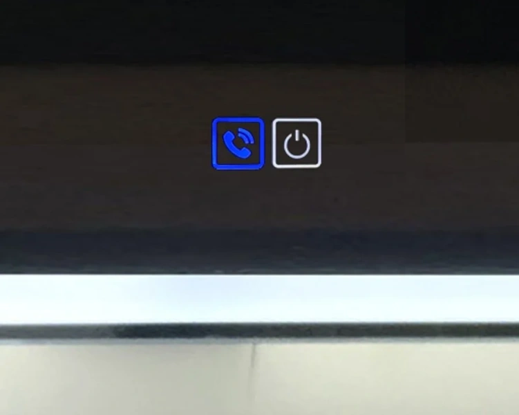 Зеркало с подсветкой BelBagno Spc 120 см с bluetooth, современные, hi-tech - фото 3