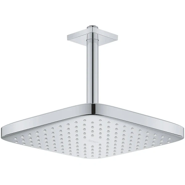 Верхний душ Grohe Tempesta хром - фото 1