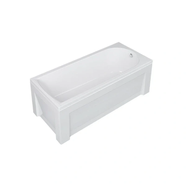 Ванна акриловая Alex Baitler Michigan, 170 x 70 см, цвет SuperWhite, MICHIGAN 170*70 - фото 3