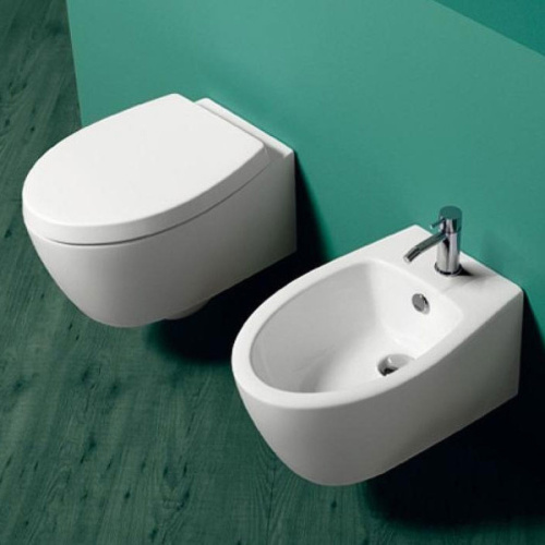 Биде подвесное Simas LFT Spazio LFT 19 - фото 2