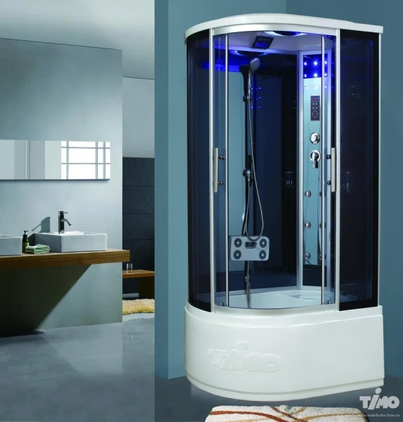 Душевая кабина Timo T-1120 - фото 3