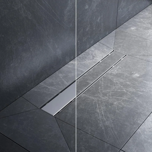 Душевой лоток Am.Pm PrimeFlow 50 см хром матовый index_1 - фото 8