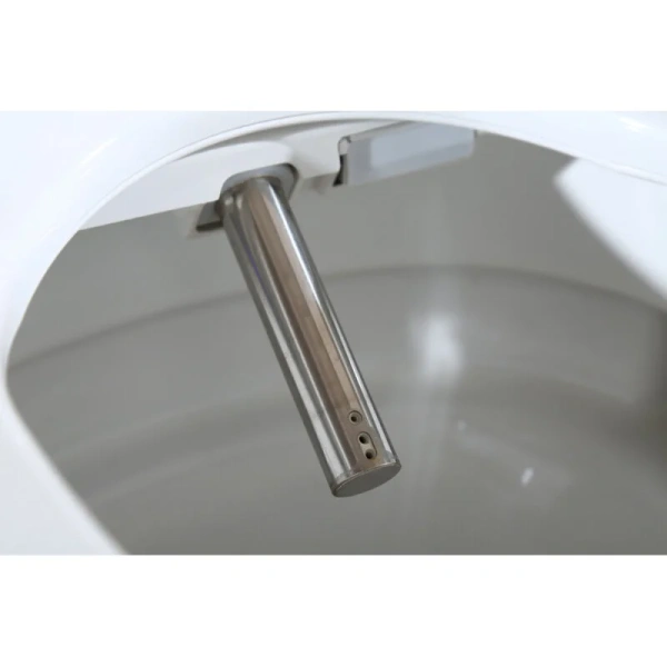 Унитаз подвесной Timo с функцией биде, электронный, с микролифтом - фото 6