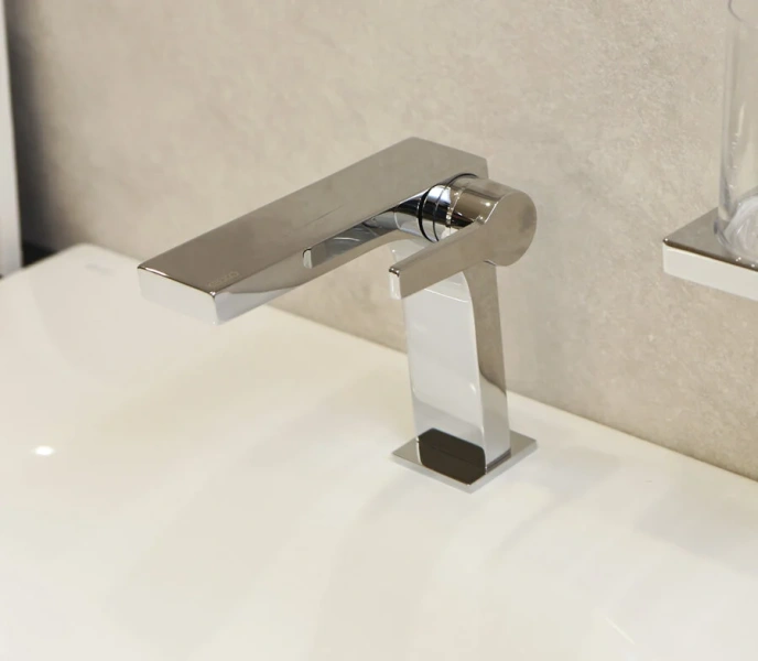 Смеситель для раковины Keuco Edition 11 51102 010000, с донным клапаном - фото 5