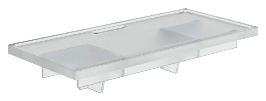 Полка для ванной Grohe Grohtherm Cube 18700000 - фото 3