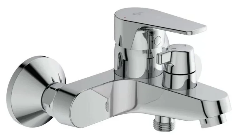 Смеситель для ванны Ideal Standard Cerafine D BC494 однорычажный