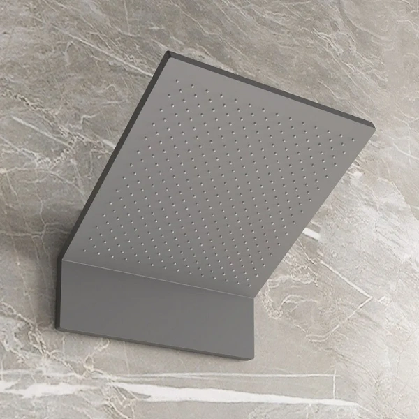 Душевой комплект Vincea Futura вороненая сталь, душевые комплекты, наборы index_1 - фото 7