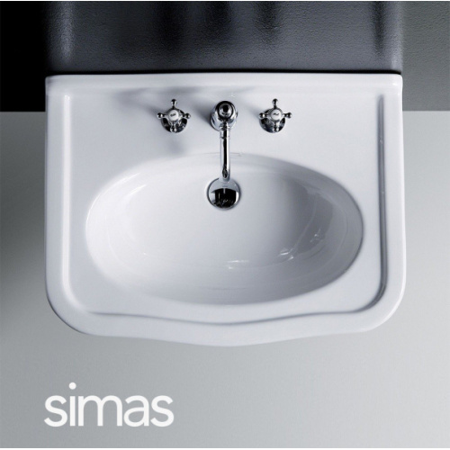 Раковина, цвет белый, Simas Londra LO 924 BI, по запросу index_1 - фото 6
