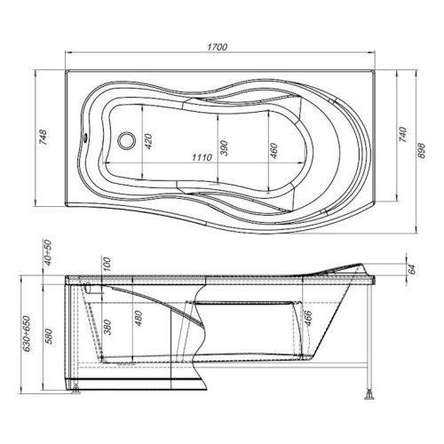 Схема, современныe, hi-tech - фото 3