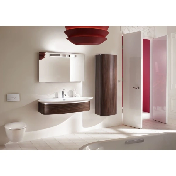 Раковина Jacob Delafon Presquile 130 см подвесная index_1 - фото 9