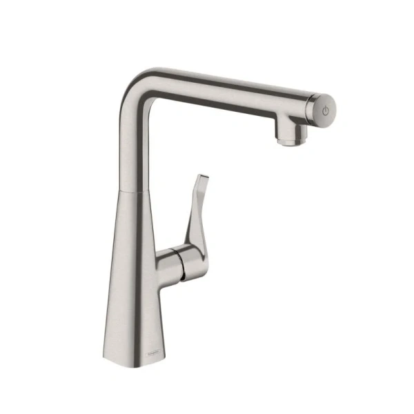 Смеситель для кухни однорычажный Hansgrohe Metris Select 260