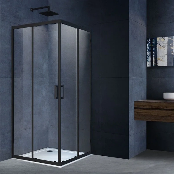 Душевой уголок Vincea Alpha VSS-3AL900 90х90 см раздвижные двери