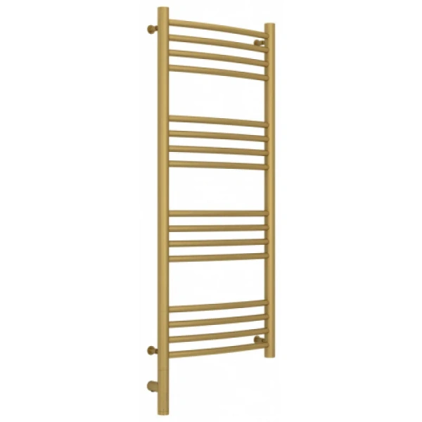 Полотенцесушитель электрический Сунержа Богема 3.0 1040 40х100 см перемычка выгнутая - фото 1