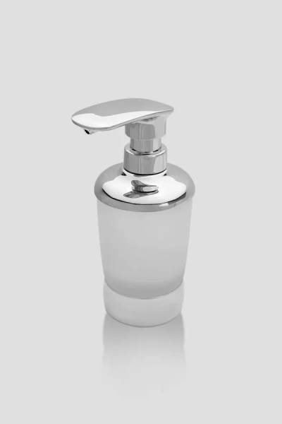 Дозатор для мыла Am.Pm Sensation стеклянный - фото 4