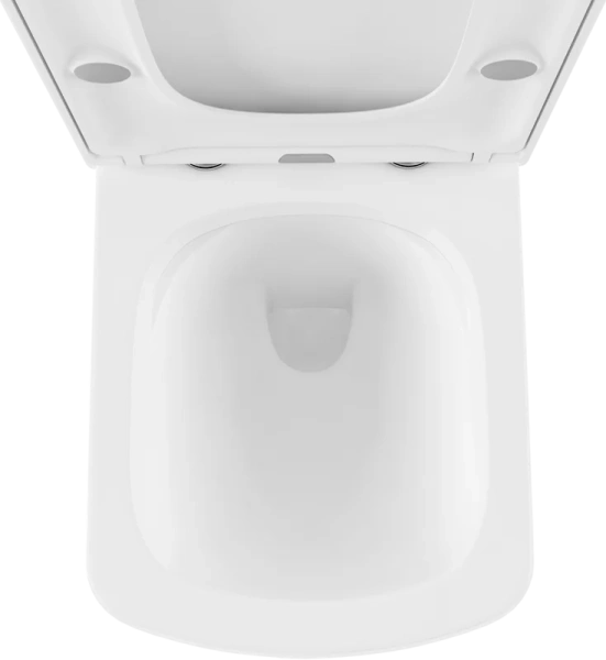 Унитаз компакт Lavinia Boho Aveo безободковый, современные, hi-tech, прямоугольные index_1 - фото 14