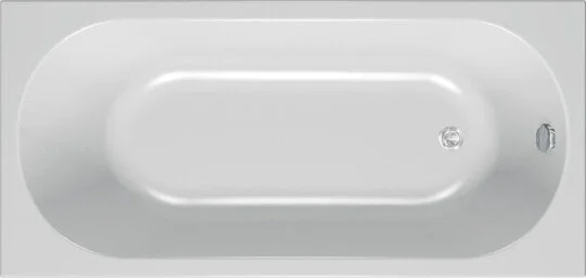 Акриловая ванна Kolpa-San Tamia 150x70, цвет белый - фото 2
