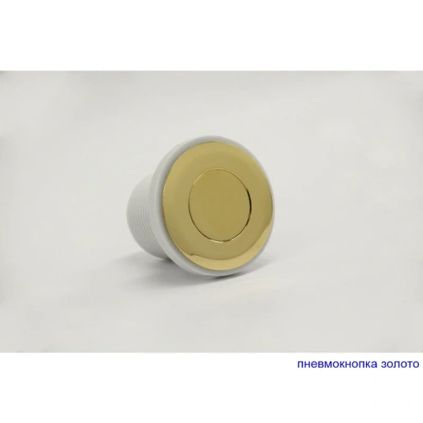 Ванна гидромассажная Excellent Ava Smart Nano 170 x 70 см, цвет белый/золото, WAEX.AVA17.SMARTNANO.GL, прямоугольные - фото 5