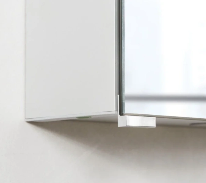 Зеркальный шкаф с подсветкой BelBagno Spc 50 см правый, сенсорное - фото 7