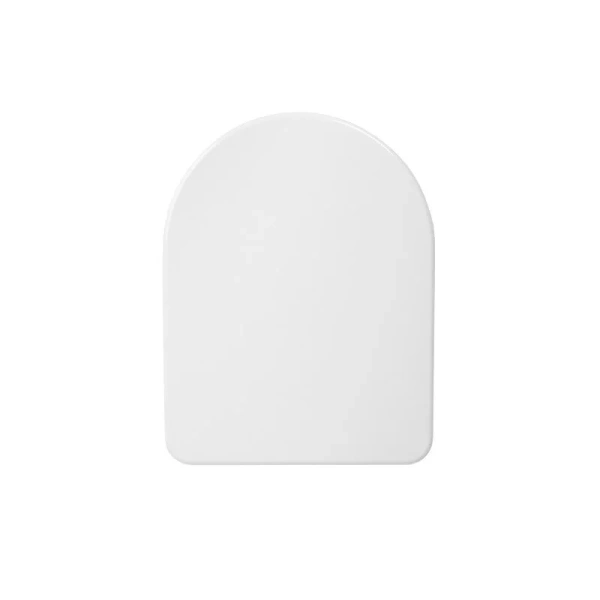 Крышка-сидение с микролифтом IDDIS Optima Home белая - фото 4