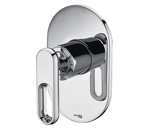Смеситель для душа WasserKRAFT Kammel хром - фото 1
