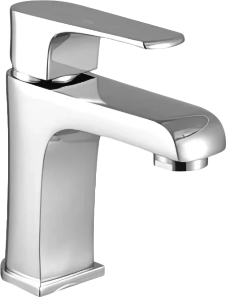 Смеситель для раковины Lemark Plus Factor LM1606C - фото 1