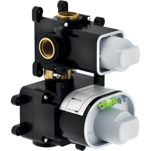 Смеситель для душа Nobili Sofi SI98102GDP термостатический - фото 3