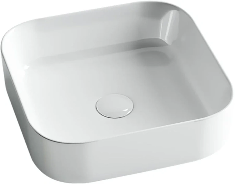 Раковина Ceramica Nova Element 38,5 см накладная, современные, hi-tech - фото 2