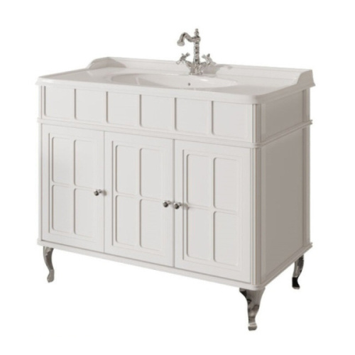 Тумба с раковиной напольная Caprigo Borgo 33424ST-B 102 см МДФ