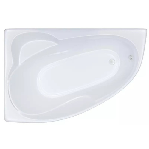 Ванна акриловая Triton Николь 160x100 см правая - фото 2