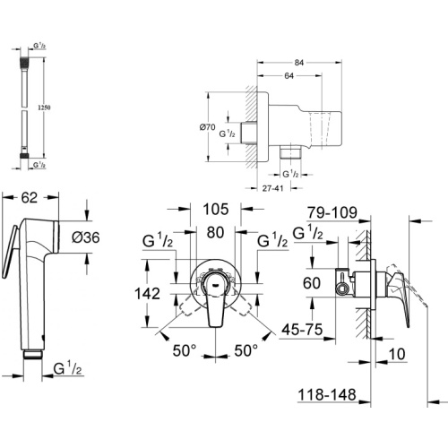Схема, хром - фото 5