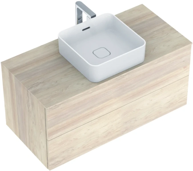 Смеситель для раковины Ideal Standard Edge хром - фото 4