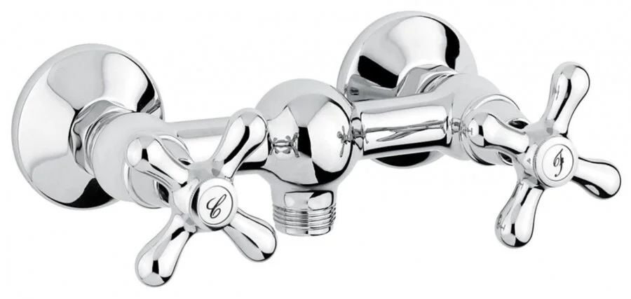 Смеситель для душа Emmevi Deco Classic 12002 - фото 1