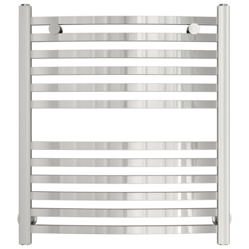 Полотенцесушитель водяной Сунержа Аркус 0251-6050 50х60 см из нержавеющей стали - фото 2