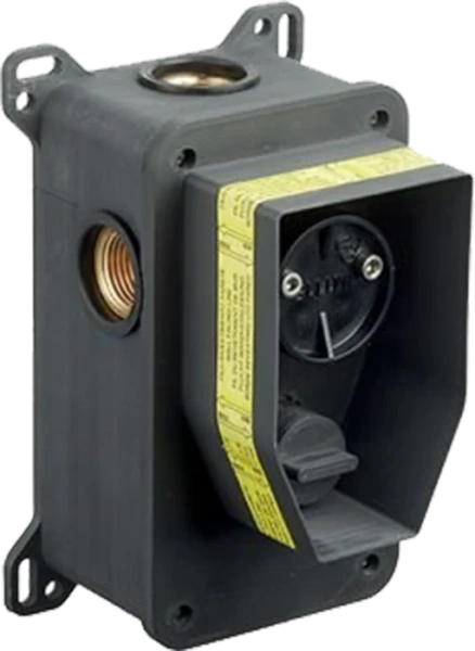 Смеситель для душа Kerama Marazzi Futura хром - фото 4