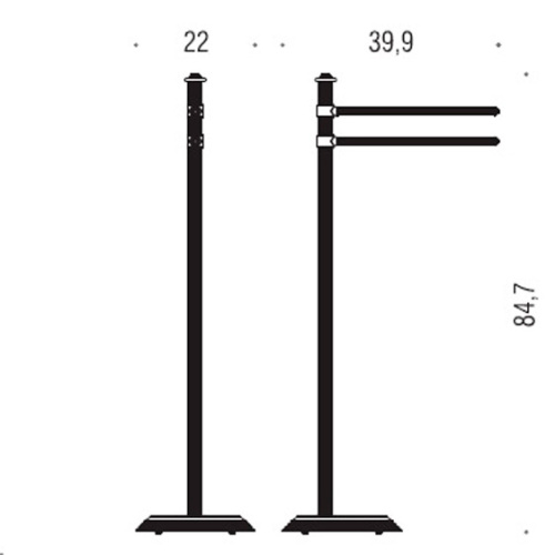 Схема, хром - фото 3