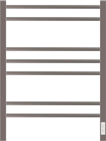 Полотенцесушитель электрический Lemark Unit П7 50x70 см хром - фото 1