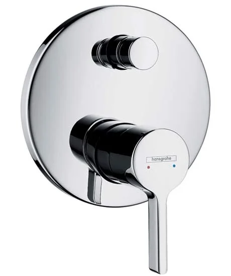 Смеситель для душа Hansgrohe Metris S 31465000 скрытый монтаж - фото 1