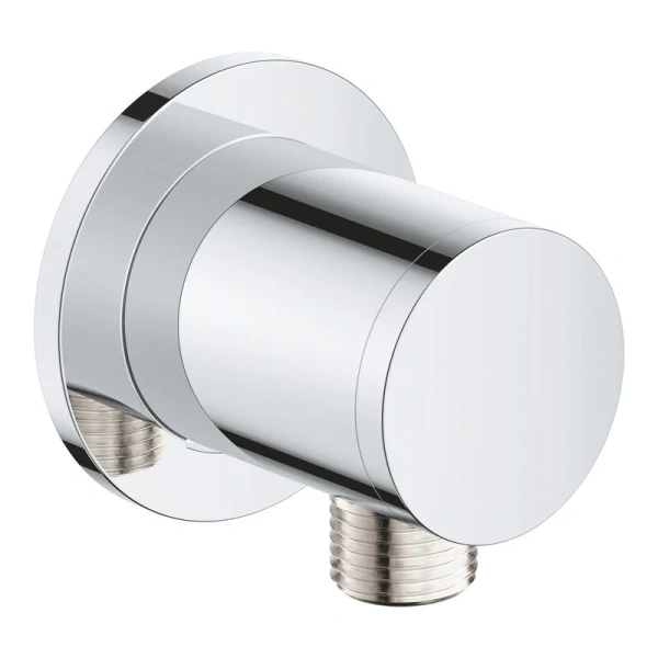 Шланговое подключение Grohe Tempesta хром - фото 1