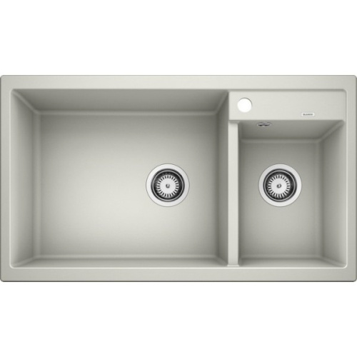 Мойка для кухни, цвет жемчужный, Blanco Metra 9 - фото 4