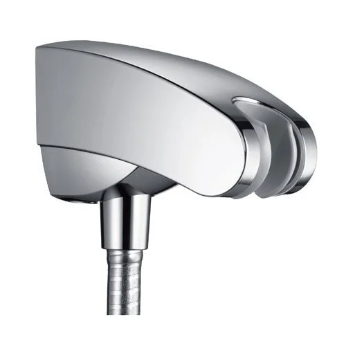 Шланговое подключение Hansgrohe Porter хром - фото 1