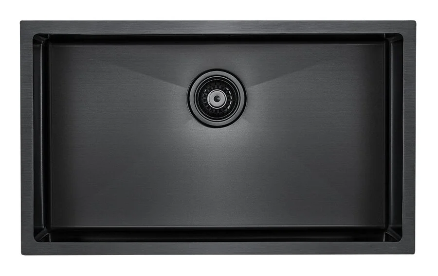 Мойка для кухни Paulmark Koher PM807444 74 см прямоугольная