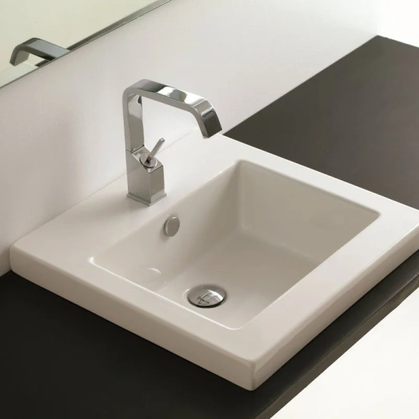 Раковина, цвет белый, ArtCeram, подвесные index_2 - фото 6