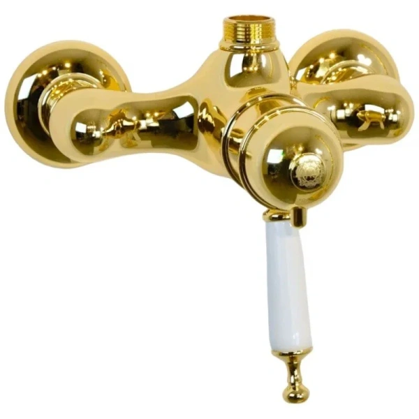 Смеситель для душа Migliore Oxford золото - фото 1